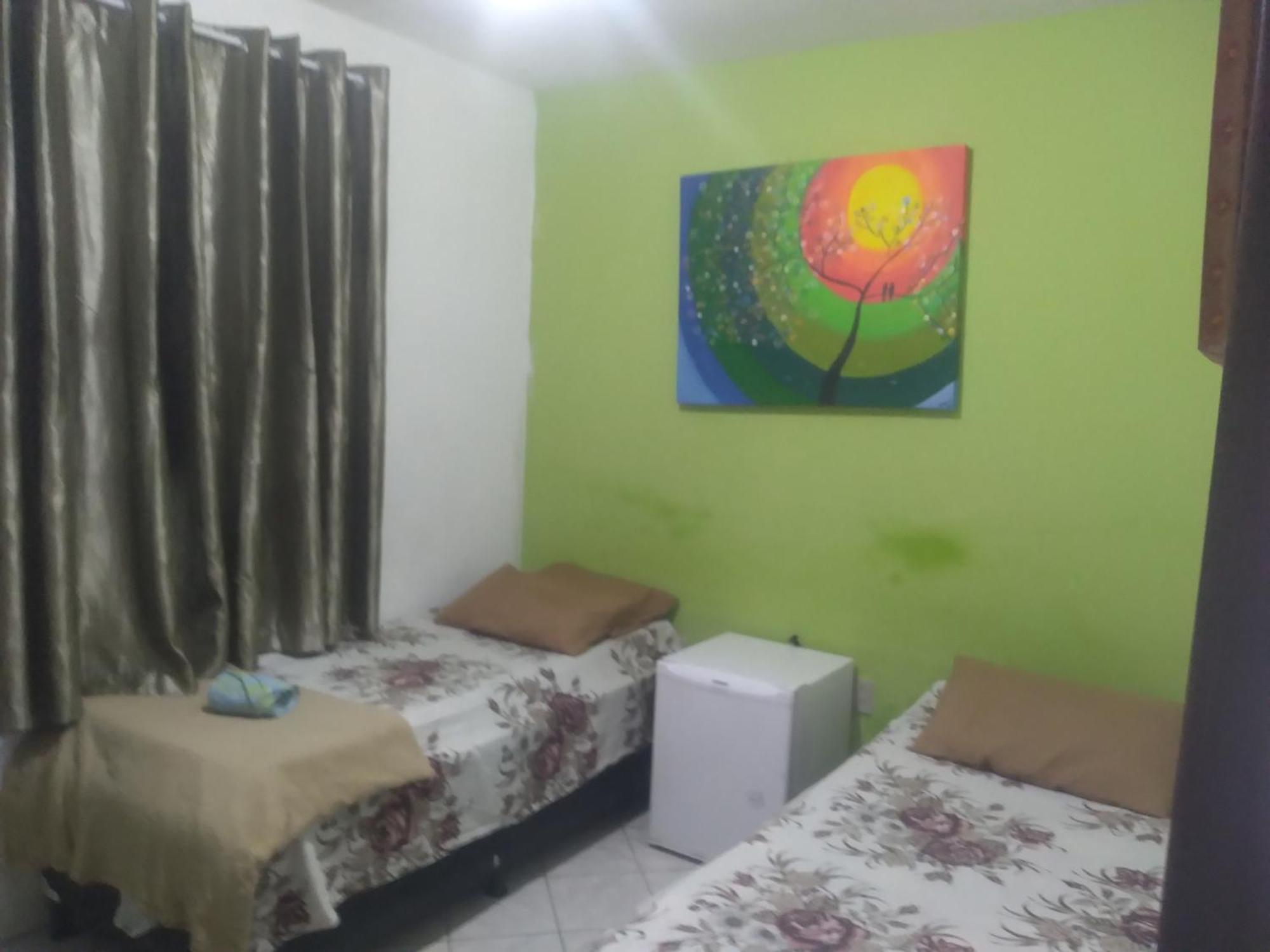 Pousada Brasil 累西腓 外观 照片
